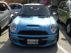 桃園市MINI COOPER S版 1.6 藍 Mini / Cooper S中古車