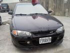 桃園市寶騰 SATRIA GTI 1.8 黑色 PROTON 普而騰 / A-go-go(Satria GTl)中古車