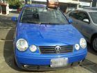 桃園市福斯 POLO 1.4 藍色 VW 福斯 / Polo中古車