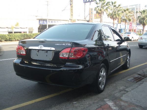 05年 豐田 Altis 照片2