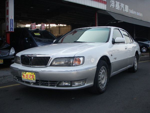 01年 日產 Cefiro 照片1