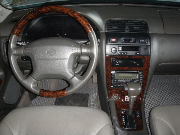 01年 日產 Cefiro 照片5
