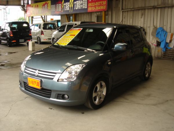 SUZUKI SWIFT 照片1