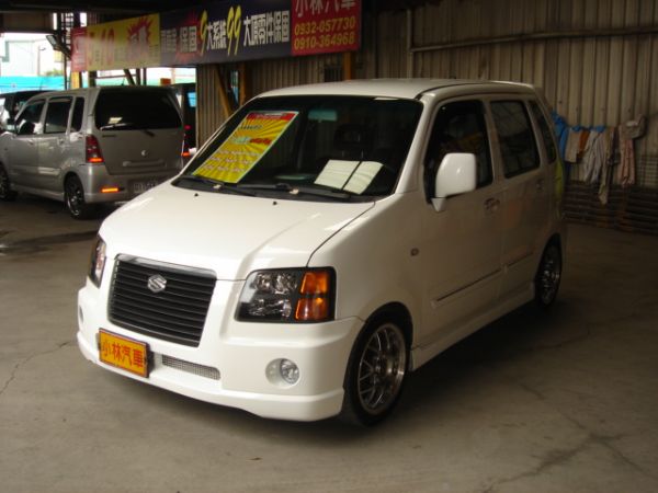 SUZUKI SOLIO 所立歐 照片1