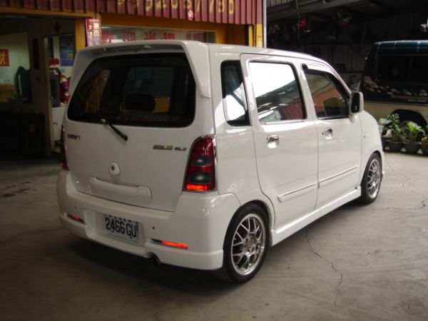 SUZUKI SOLIO 所立歐 照片2