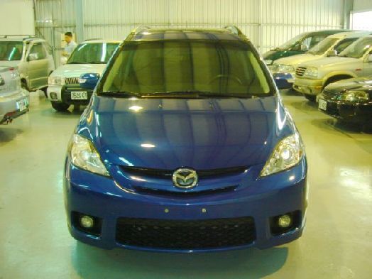 MAZDA 5  照片2