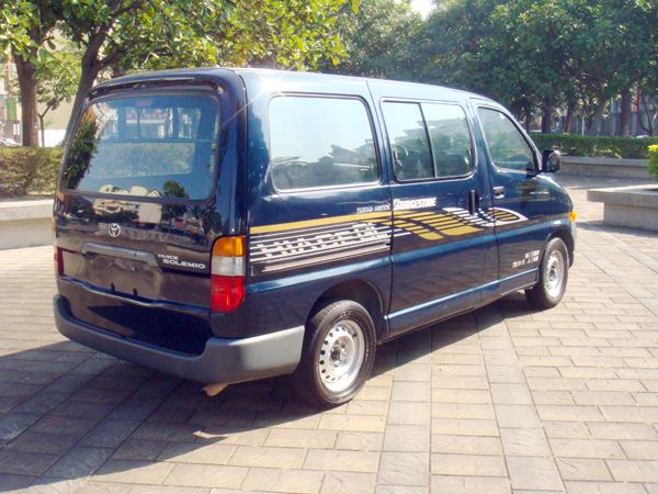 【松順汽車】2003 HIACE SOL 照片5