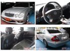 台中市全額貸款.免訂金.免保人.免頭款 BENZ 賓士 / E240中古車