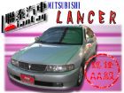 台中市聯泰汽車2000年便宜代步車. MITSUBISHI 三菱 / Lancer中古車