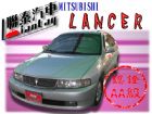 台中市聯泰汽車2000年便宜代步車. MITSUBISHI 三菱 / Lancer中古車