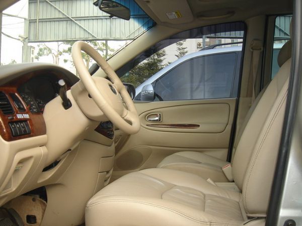 運通汽車-2003年-Mazda MPV 照片3