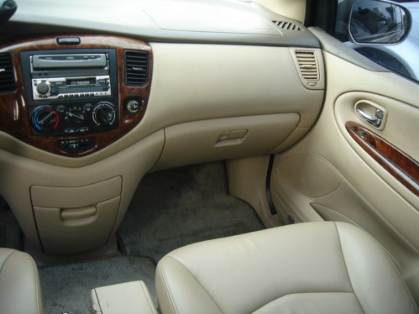運通汽車-2003年-Mazda MPV 照片5