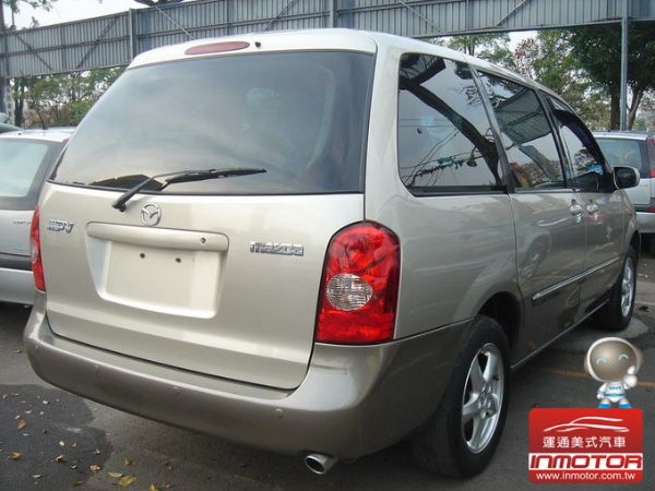 運通汽車-2003年-Mazda MPV 照片10