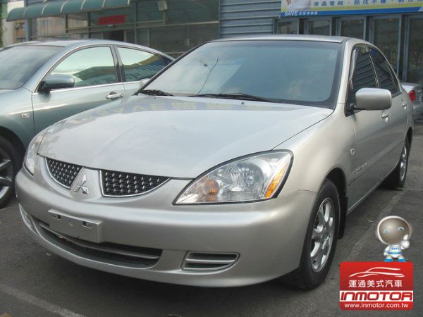 運通汽車-2005年-三菱 Lancer 照片1