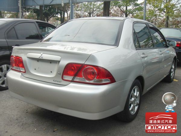 運通汽車-2005年-三菱 Lancer 照片7