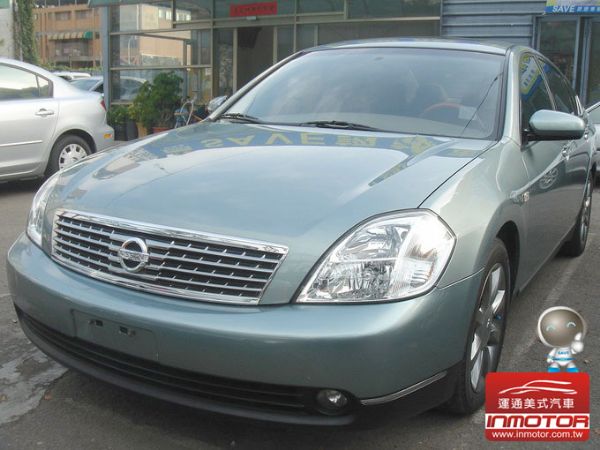 運通汽車-2006年-日產 Teana 照片1