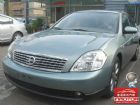 台中市運通汽車-2006年-日產 Teana NISSAN 日產 / Teana中古車