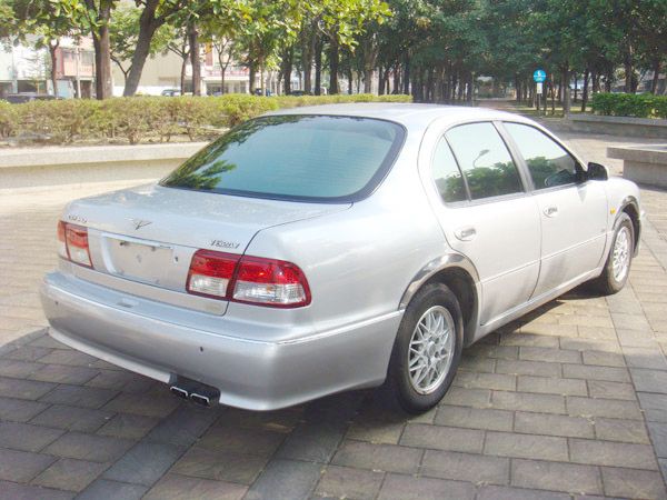 【松順汽車】2001 CEFIRO西菲洛 照片4