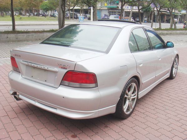 【松順汽車】2001 GALANT 佳蘭 照片5