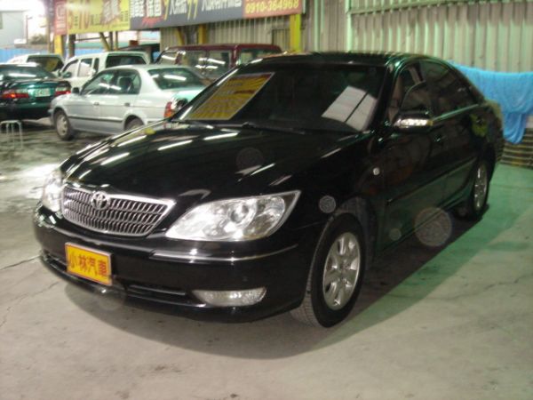 TOYOTA CAMRY 照片1