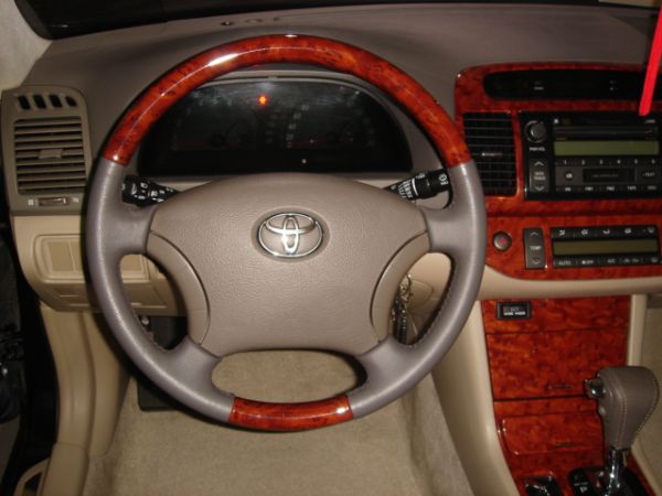 TOYOTA CAMRY 照片9