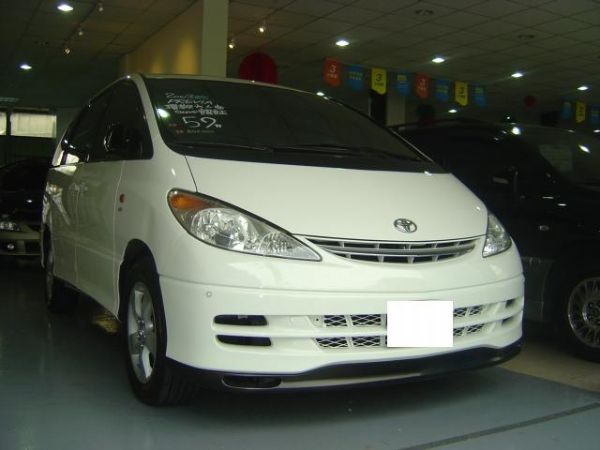 大眾汽車 2003年式 豐田PREVIA 照片1