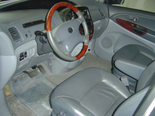 大眾汽車 2003年式 豐田PREVIA 照片4