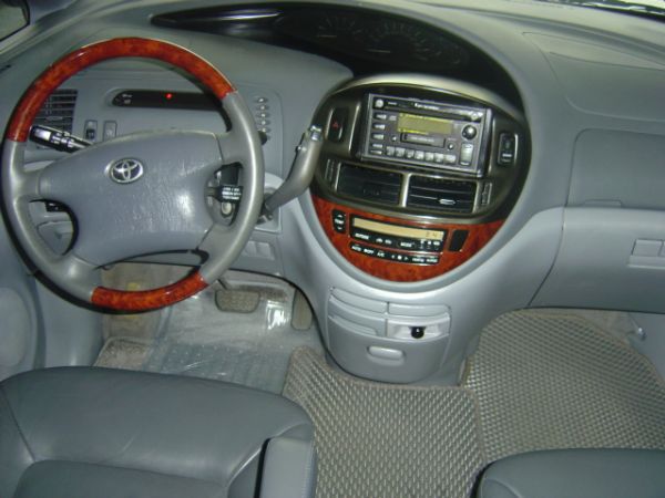 大眾汽車 2003年式 豐田PREVIA 照片6
