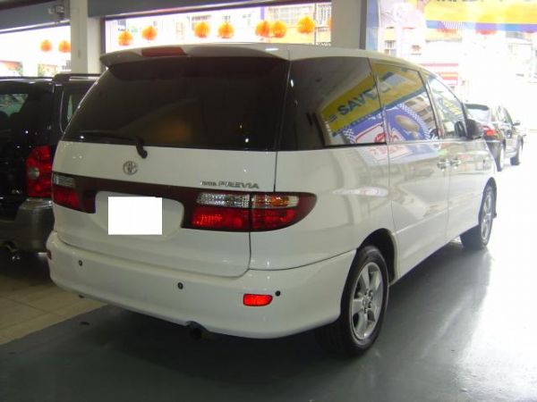 大眾汽車 2003年式 豐田PREVIA 照片10