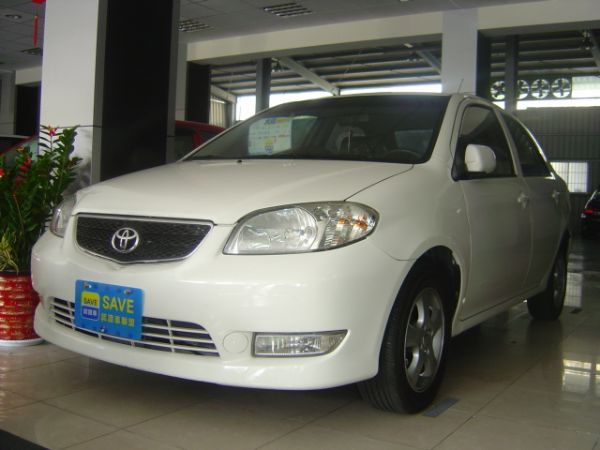 大眾汽車 2005年式 豐田 VIOS 照片1