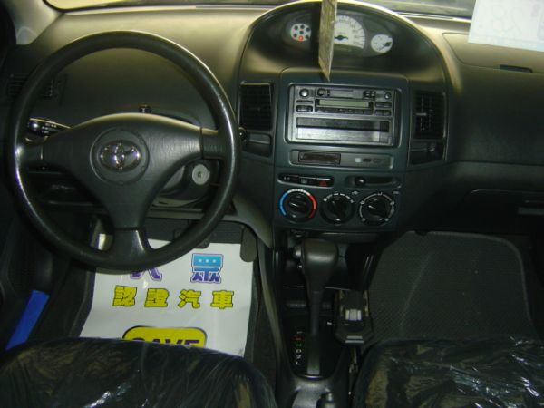 大眾汽車 2005年式 豐田 VIOS 照片4