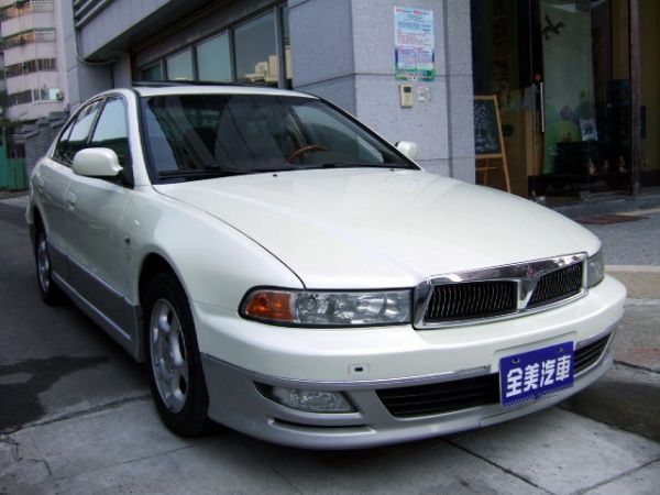 Galant 照片2