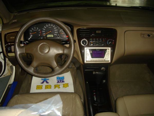 大眾汽車 2002年式 本田 K9 照片4