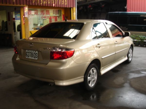 TOYOTA VIOS 照片2