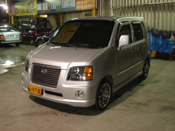 SUZUKI SOLIO 所立歐 照片1