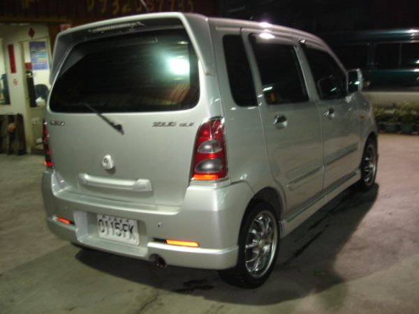 SUZUKI SOLIO 所立歐 照片2