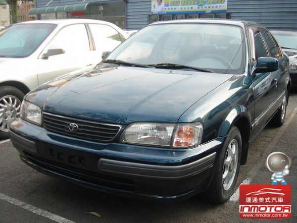 運通汽車-2000年-豐田 Tercel 照片1