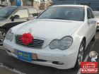 台中市運通汽車-2001年-Benz C240 BENZ 賓士 / C240中古車