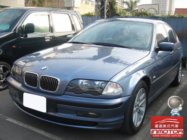 運通汽車-2000年-BMW 320i 照片1