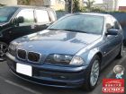 台中市運通汽車-2000年-BMW 320i BMW 寶馬 / 320i中古車