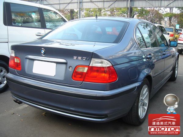 運通汽車-2000年-BMW 320i 照片9