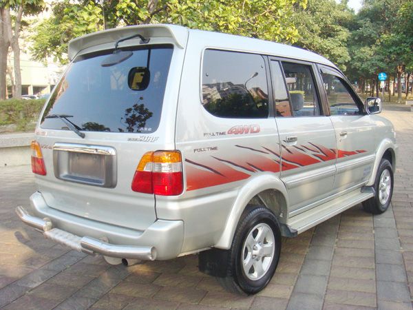 【松順汽車】2004 ZACE SURF 照片5