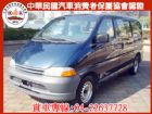 台中市【松順汽車】2003 HIACE SOL TOYOTA 豐田 / Hiace Solemio中古車