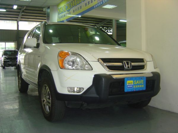 大眾汽車 2004年式 本田 CRV 照片1