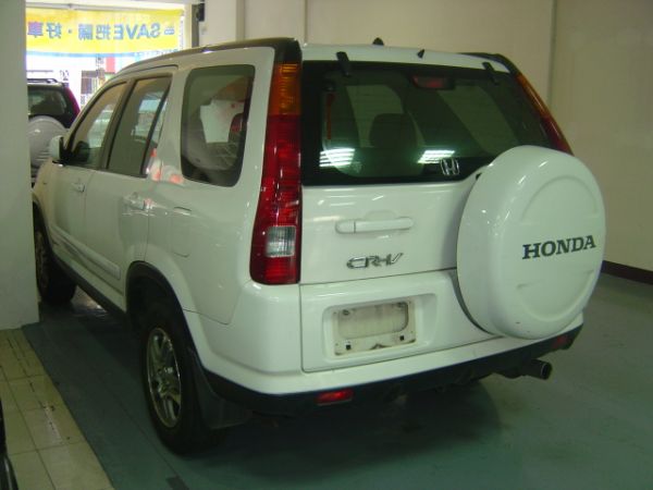 大眾汽車 2004年式 本田 CRV 照片10