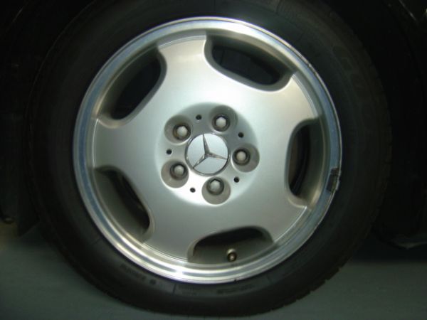 大眾汽車 2002年式 賓士 C200K 照片4