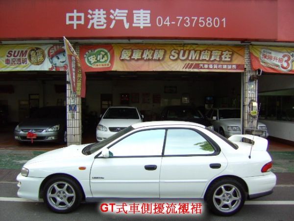 02年式車,正03年領牌,彰化市一手車 照片3