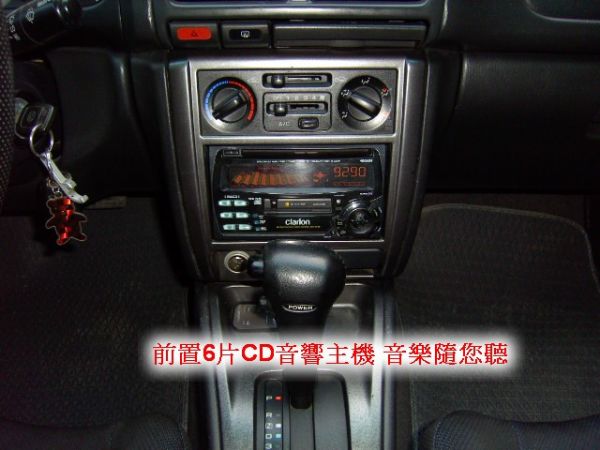 02年式車,正03年領牌,彰化市一手車 照片7