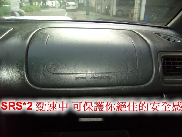 02年式車,正03年領牌,彰化市一手車 照片8