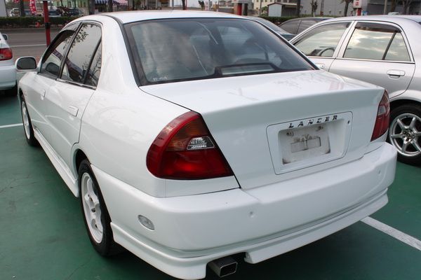 00  LANCER 1.6 照片2